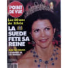 Point De Vue N&deg; 2369 Du 28/12/1993 - Les 50 Ans De Silvia. Jean De France - Etudiant De Los Angeles. 