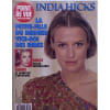 Point De Vue Images Du Monde N&deg; 2329 Du 23/03/1993 - Indiahicks - La Petite-Fille Du Dernier Vice-Roi Des Indes. Grace - Oscar Inoubliable. Fergie - ...