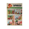 Spirou N&deg; 643 Du 10/08/1950 -. 