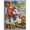 Sandor Bd Petit Format N&deg; 57 : Sandor. 