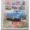 Gazoline - Volume 8 - N&deg;83 - Octobre 2002 - Alpine A110 Gt4. 