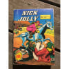 Nick Jolly Album Relie N&deg;528 Comprenant 4 N&deg;. 