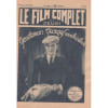 Le Film Complet Du Jeudi N&deg; 275 : Gentleman Georges Cambrioleur Par Maurice Aubyn. 