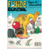 Fluide Glacial 139 .. Gotlib L&eacute;andri Hugot Coyote Pichon Gimenez Goossens Moerell Ma&euml;ster. 