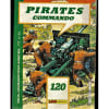 Pirates Commando N&deg;120. 