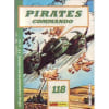 Pirates Commando N&deg; 118. 