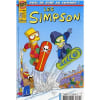 Les Simpson N&deg; 32 : Duel De Surf Au Sommet. 