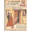 La Semaine De Suzette N&deg; 2 ( 13 Juin 1946 ) : " L'Herbe D'Oubli ". 