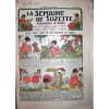 La Semaine De Suzette N&deg; 19 : Zette Pouf Mito Et Les Poussins Du Diable. 