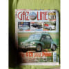 Gazoline N&deg; 136 : Une 4cv Pour P&eacute;kin - Fiat 600 - Simca Pr&eacute;sidence - Fiat Topolino Estate. 