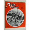 Moto Revue N&deg; 1735 : Frein A Disque. 