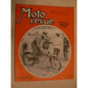 Moto Revue N&deg; 1681 : Nouveau Carenagr Hugon. 