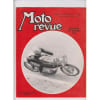 Moto Revue N&deg; 1658 : Records Du Monde Vap. 