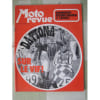 Moto Revue N&deg; 2068 : Bourgeois Record Absolu A Lapize. 