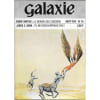 Galaxie N&deg;75 - "Le Monde Des Sorciers" (Andr&eacute; Norton) - "Tu Ne M'&Eacute;chapperas Pas" (James E. Gunn). 
