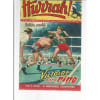 Hurrah N&deg;186 . Victoire Sur Le Ring. 