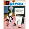 Spirou N&deg; 1464. 