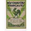 Nos Chansons Francaises N&deg;121. 