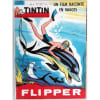 Journal Tintin N&deg; 802. 
