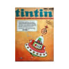 Tintin N&deg; 1168 Du 18/03/1971 - Les Soucoupes Volantes. 