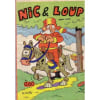 Nic  Loup N&deg; 9 : Les Exploits De Kracos Dans Feu De Joie. 