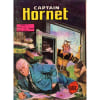 *Captain Hornet* N&deg; 6 : Captain Hornet Bd Petit Format. 