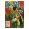 * X 13* Album Reles De 4 N&deg; N&deg; 46 : X 13 Bd Petit Format. 