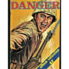 Danger N&deg; 20 : Album Danger. 