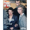 Point De Vue N&deg; 2904 Du 17/03/2004 - A Madrid - Attentat - Le Prince Felipe Et Letizia - La Reine Sophie. 