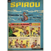 Spirou Hebdo N&deg; 1220 : L'Hippocampe Est Reparti. Lisez Tif Et Tondu. 
