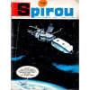 Spirou N&deg; 1438 : Couvertutre Franquin. 