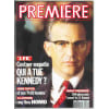 Premiere N&deg; 179 : "J.F.K." Costner Enqu&ecirc;te Qui A Tue Kennedy. 