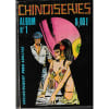 Chinoiserie Album N&deg; Avec 1 N&deg; Traiyement Doux Traitement Dur. 