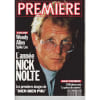 Premiere N&deg; 180 : Nick Nolte. 