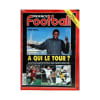 France Football N&deg; 2582 Du 03/10/1995. 