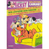 Le Journal De Mickey N&deg; 1545 Du 7 Fevrier 1982. 