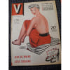 V Magazine - N&deg;:270 - 04/12/1949. 