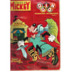 *Le Journal De Micket *Novelle Serie N&deg; 1053 : Le Journal De Mickey. 