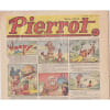 Pierrot 1950 N&deg; 16 : Woopy. 