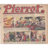 Pierrot 1949 N&deg; 1 : Les Diamants De La Foret Vierge. 