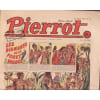 Pierrot 1949 N&deg; 12 : Les Diamants De La Foret Vierge. 