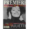 Premiere N&deg; 222 : Sp&eacute;cial Deauville / L'Ann&eacute;e Juliette (Binoche). 
