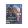 Magazine Premiere N&deg; 221 : Bruce Willis - Jim Carrey - Val Kilmer - S. Stallone - Verhoeven. 