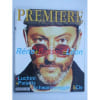 Premiere N&deg; 211 : R&eacute;no+Besson=L&eacute;on. Luchini. Paradis. 