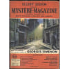Myst&egrave;re-Magazine N&deg; 16 : Georges Simenon - Lawrence G. Blochman - Mary R. Rinehart. 