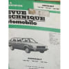 Revue Technique Automobile N&deg; 00 : Renault 20ts. 
