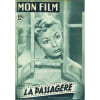 Mon Film La Passagere N&deg; 179 La Passagere. 