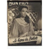 Mon Film N&deg; 204 : Le Signe Du B&eacute;lier (Avec Suzan Peters 19/07/1950 ). 