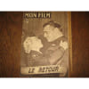 Mon Film N&deg; 166 Du 06/02/1931. 