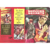 Services Secrets N&deg; 6 : Album Relie De Bd Petits Formats. 